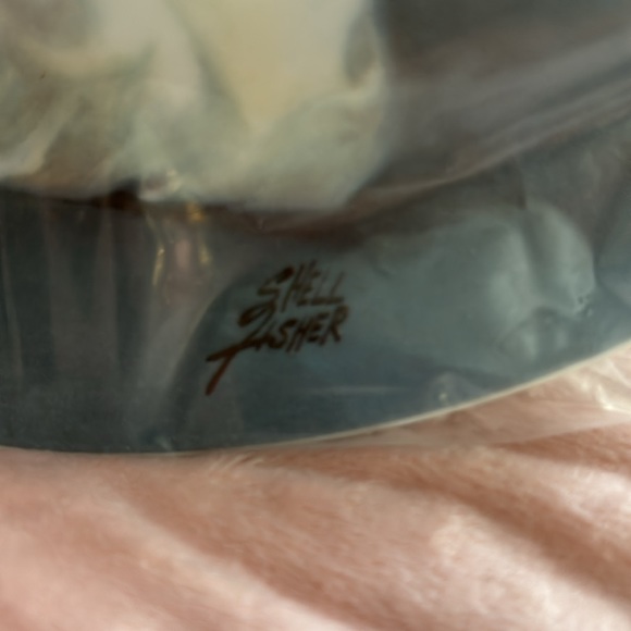 Beautiful vintage fine china plate of “Clara & Nut Cracker! - Picture 7 of 10